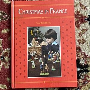 FREE Christmas in France book ~ details inside